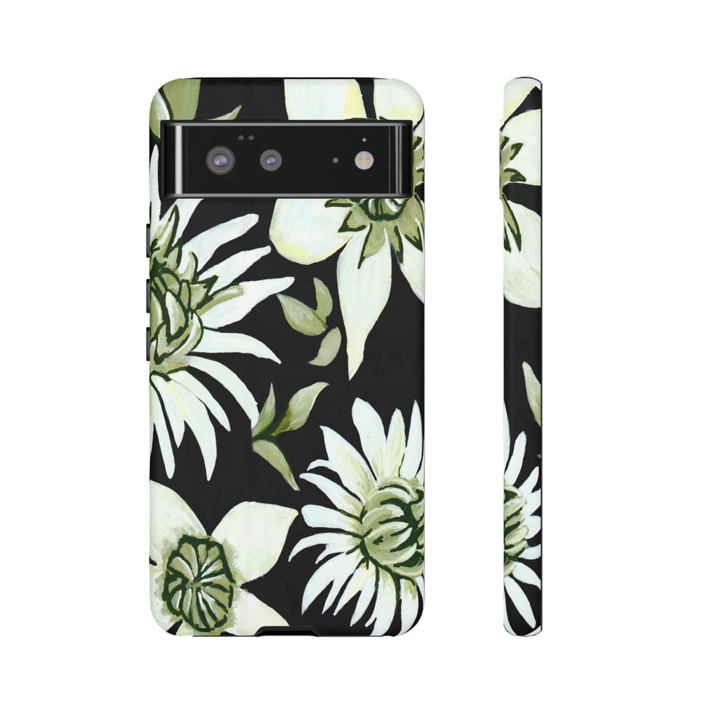 GREEN FLOWERS