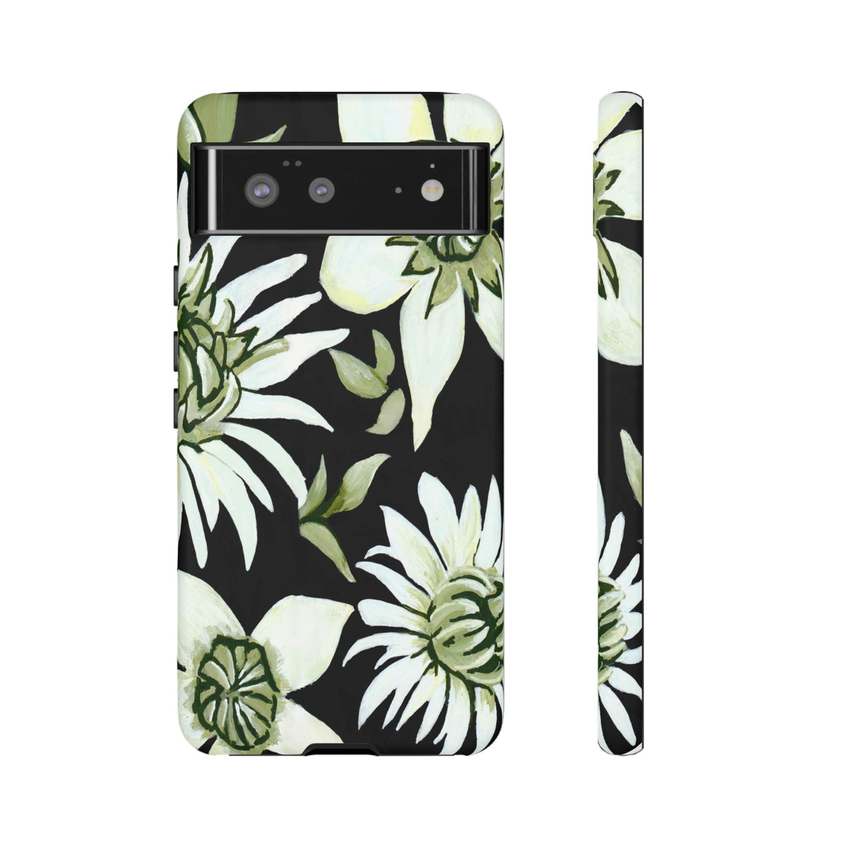 GREEN FLOWERS