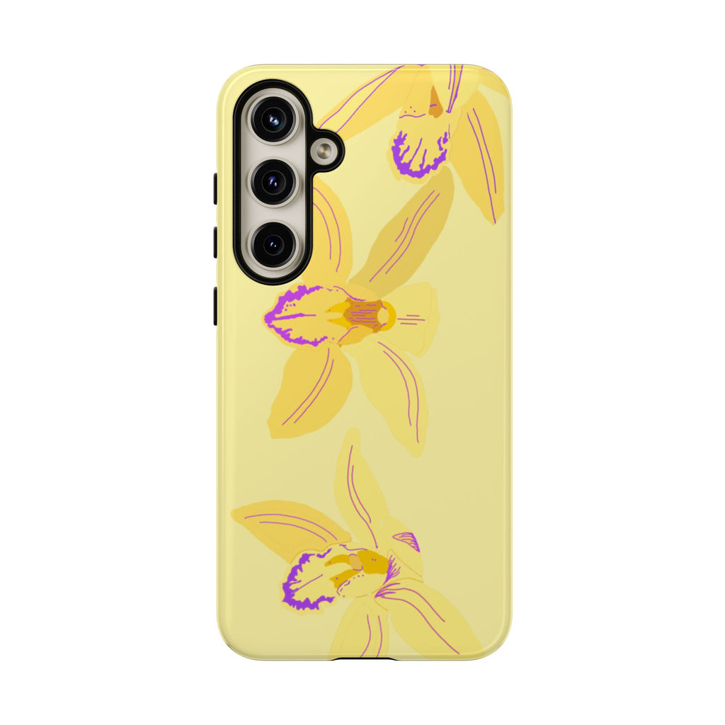 BANANA ORCHIDS