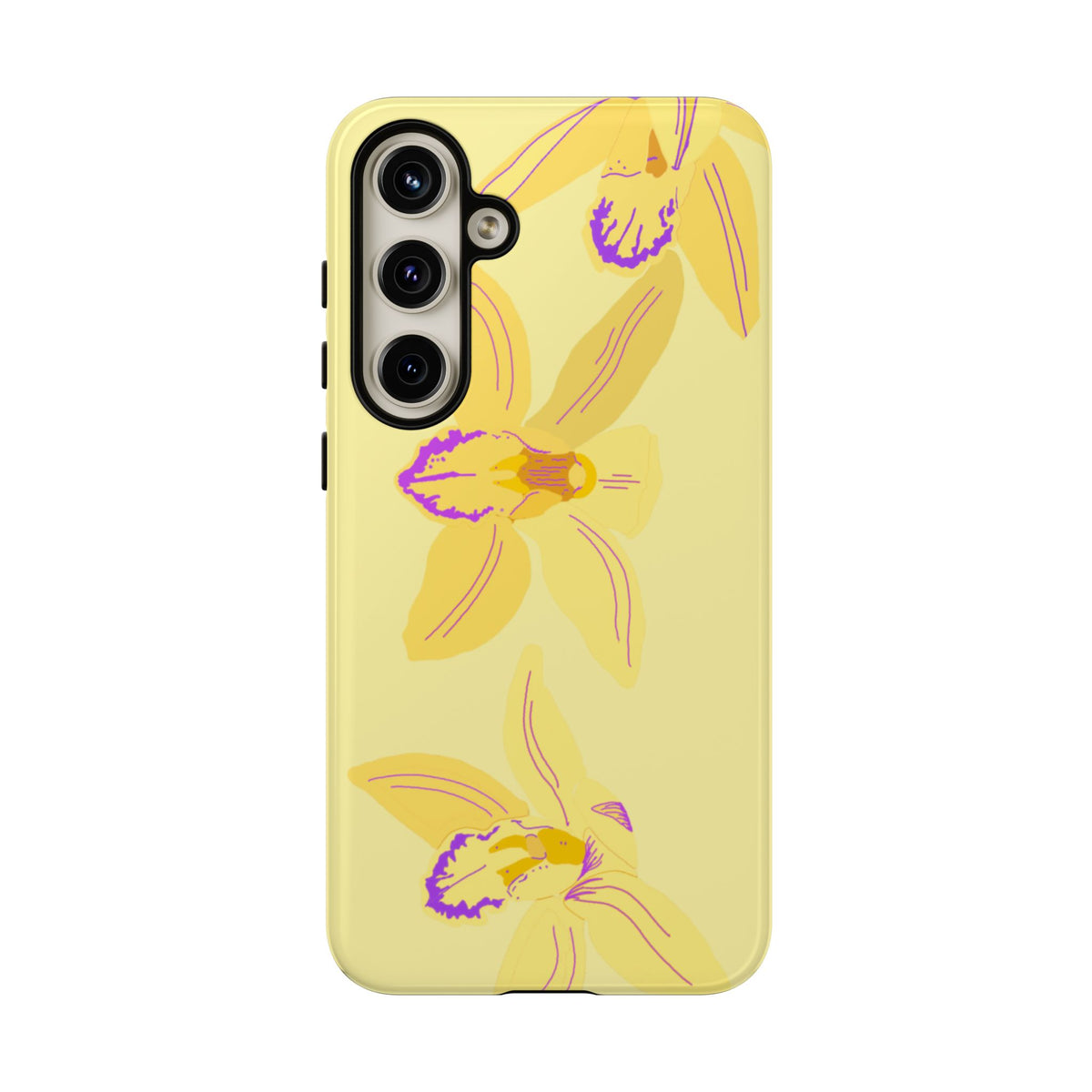 BANANA ORCHIDS