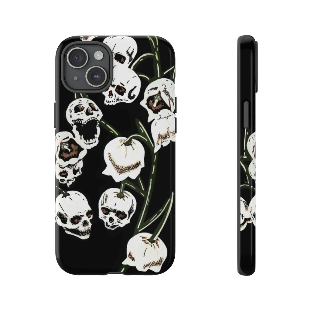 SKULL FLOWERS