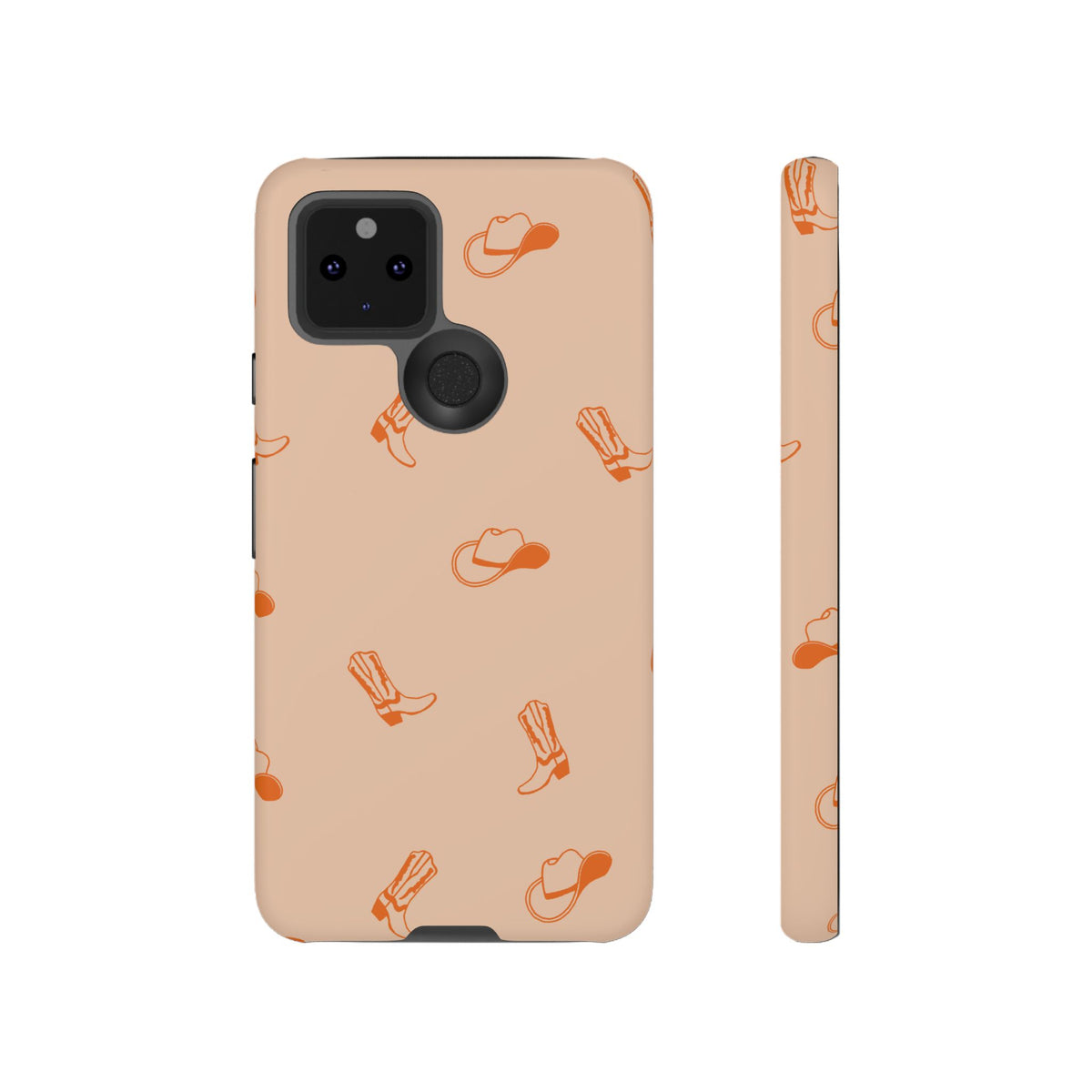 YEE-HAW ORANGE