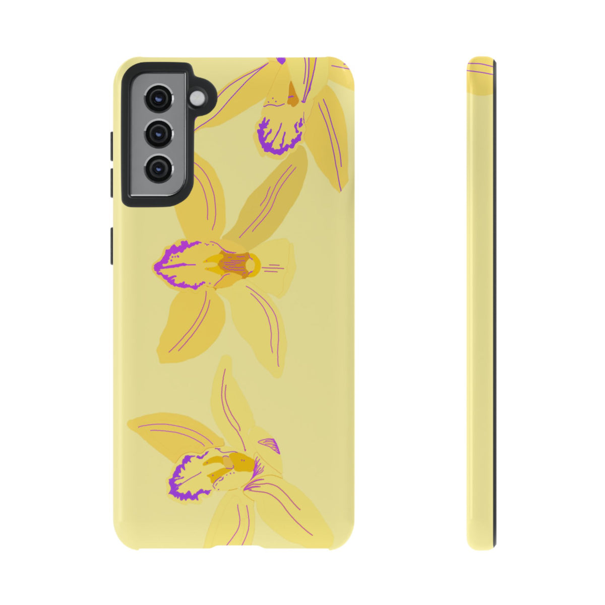 BANANA ORCHIDS