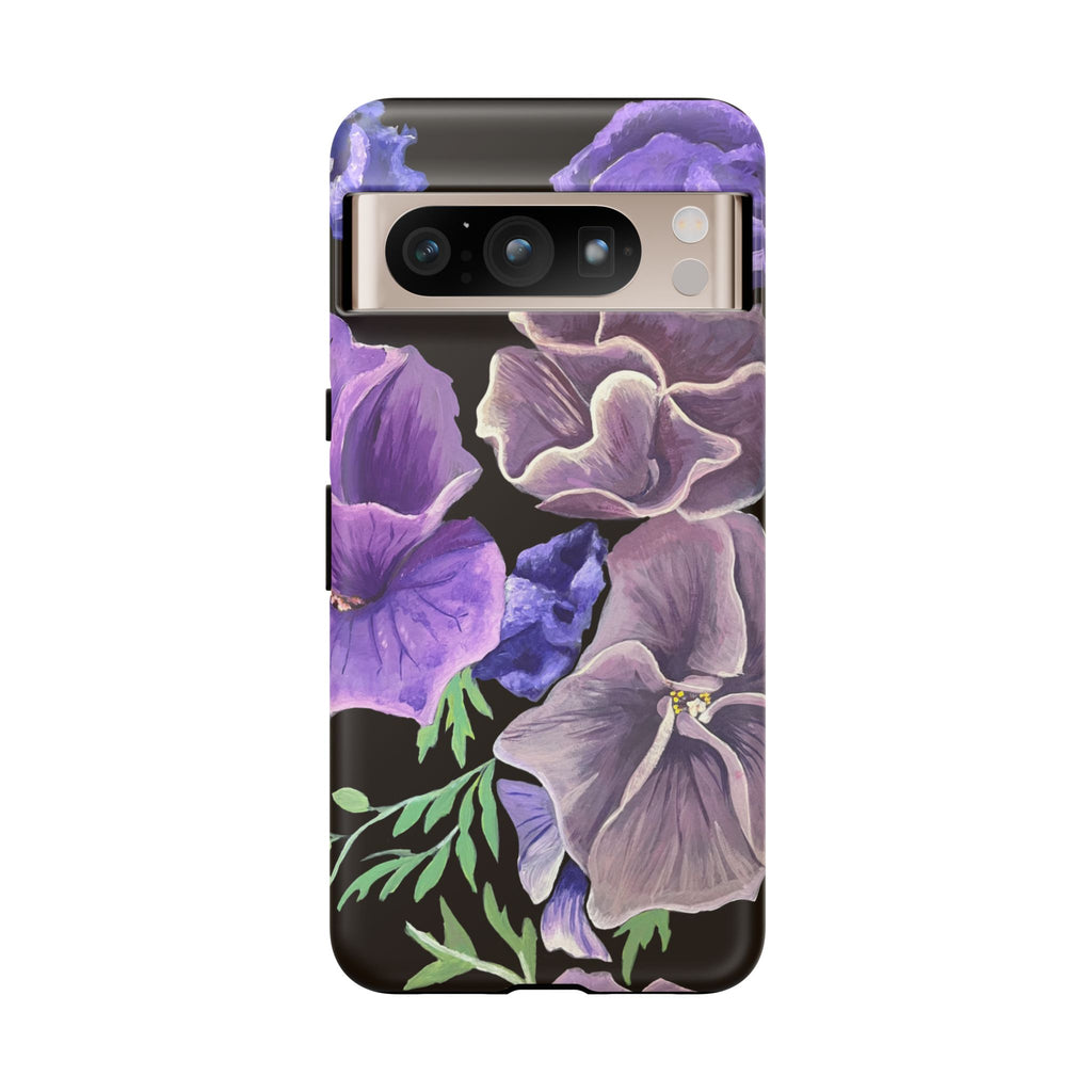 PURPLE FLOWERS