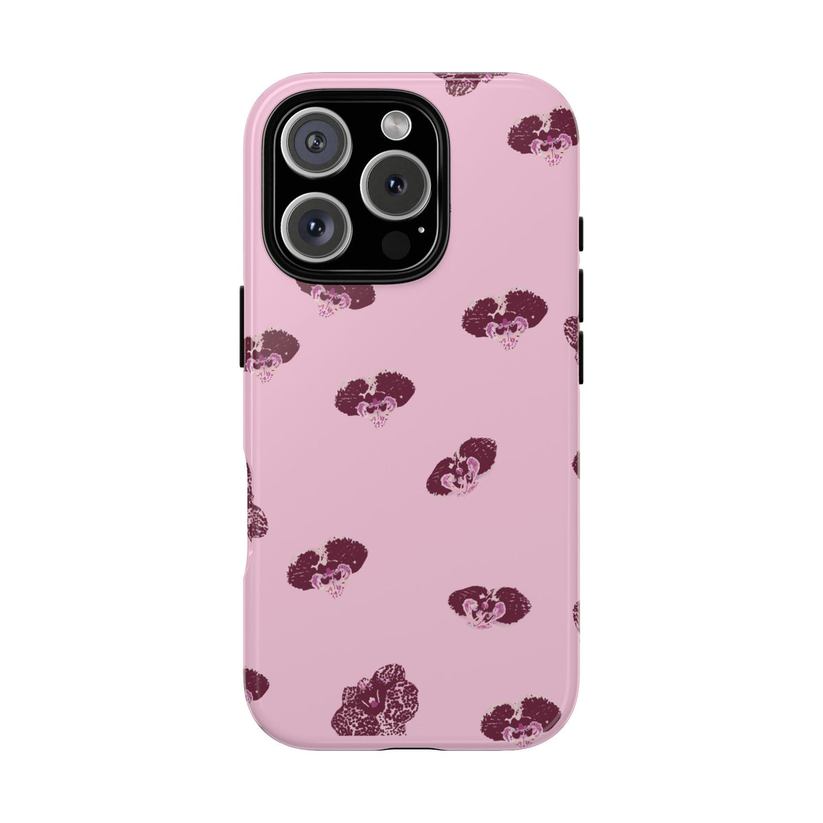 PURPLE ORCHIDS MINIS