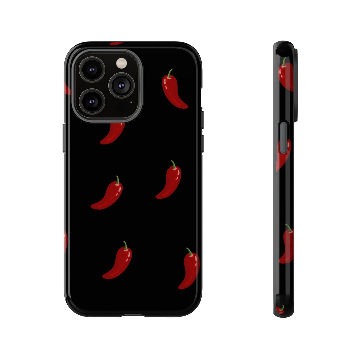 BLACK CHILLIES