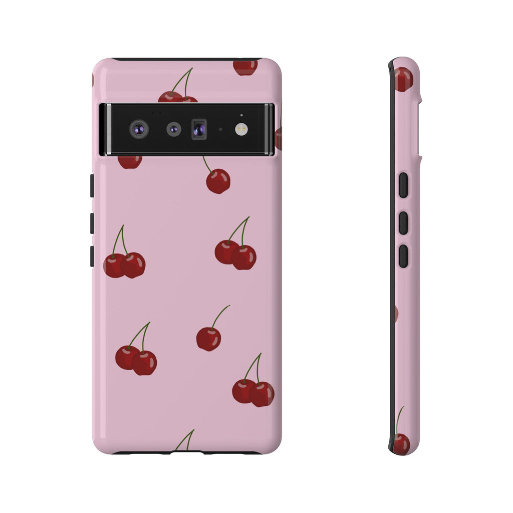 CHERRIES PINK