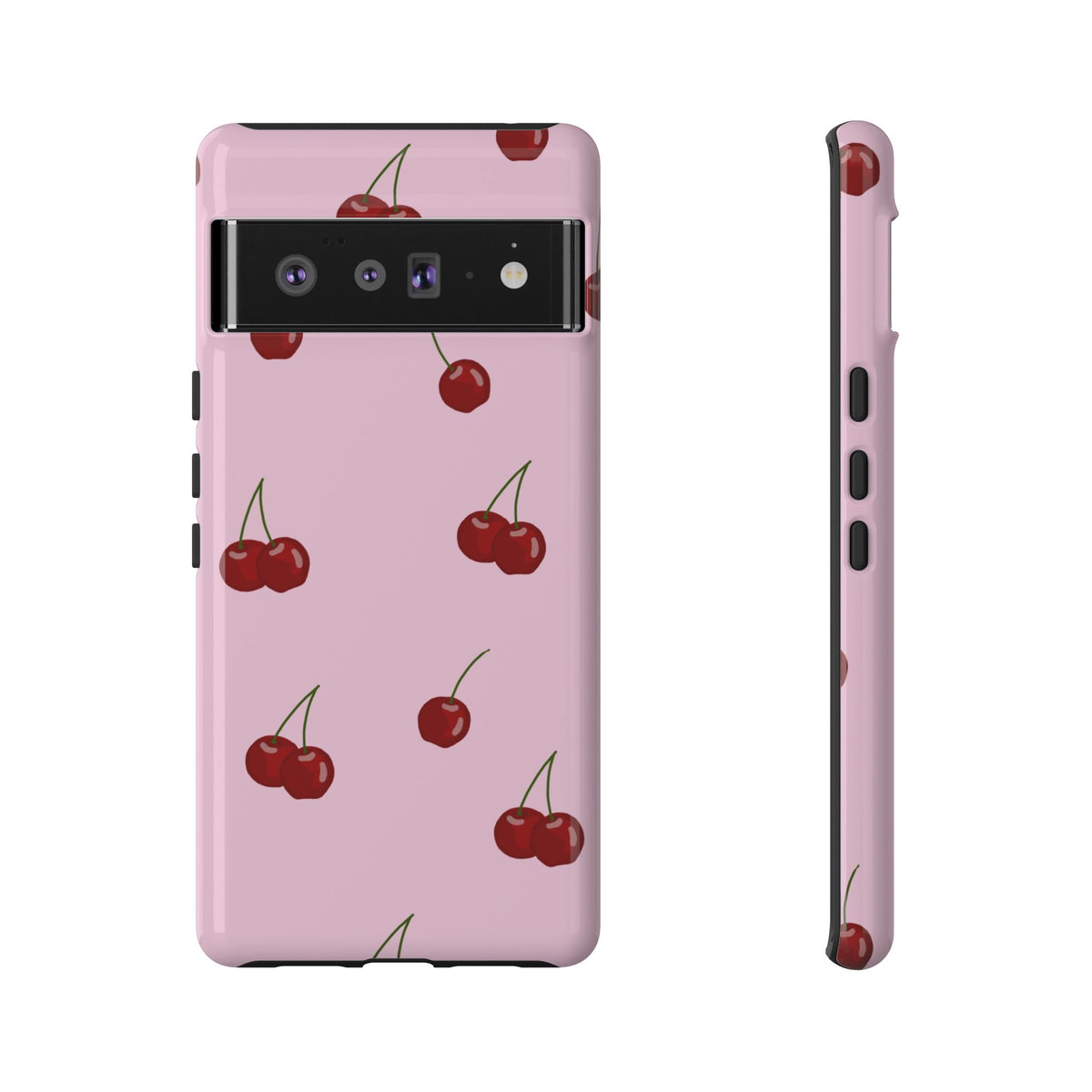 CHERRIES PINK