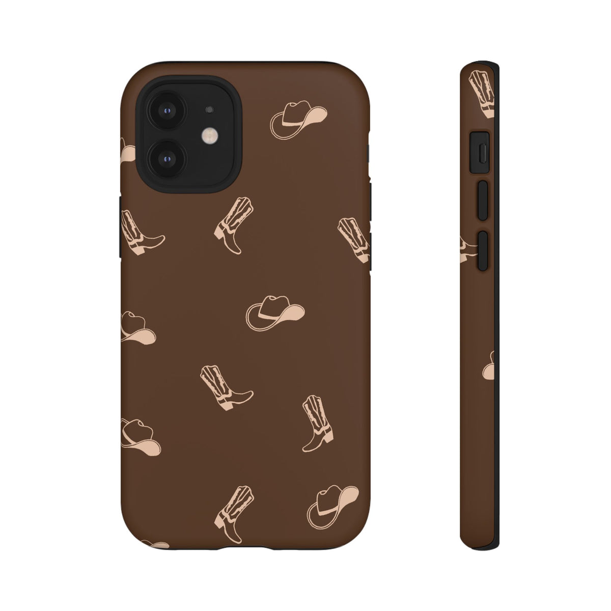 YEE-HAW CHOCOLATE