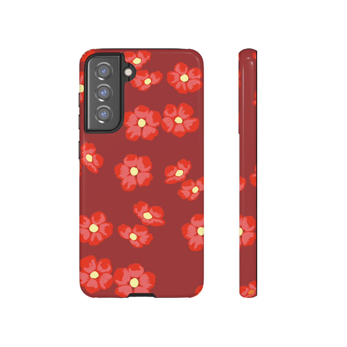 ROMANTIC RED