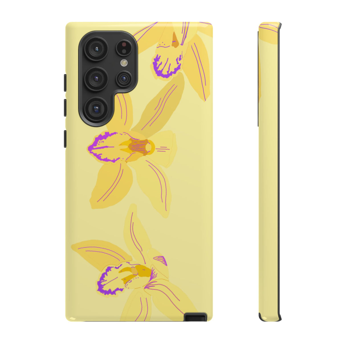 BANANA ORCHIDS