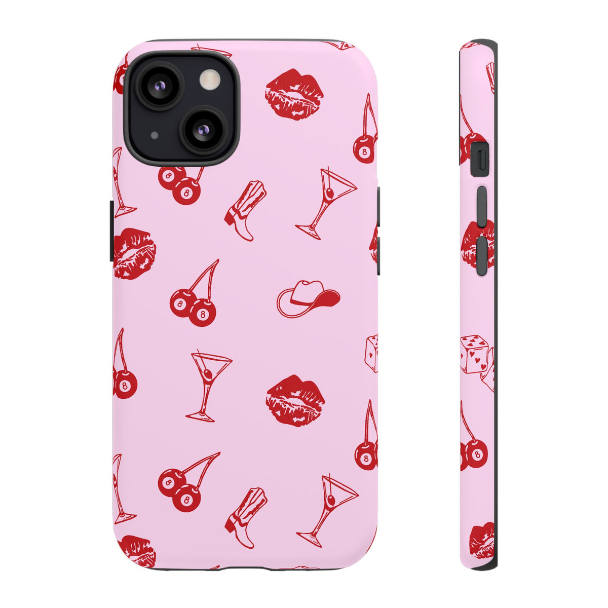 LUCKY IN LOVE PINK
