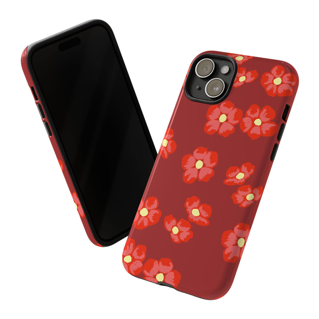 ROMANTIC RED