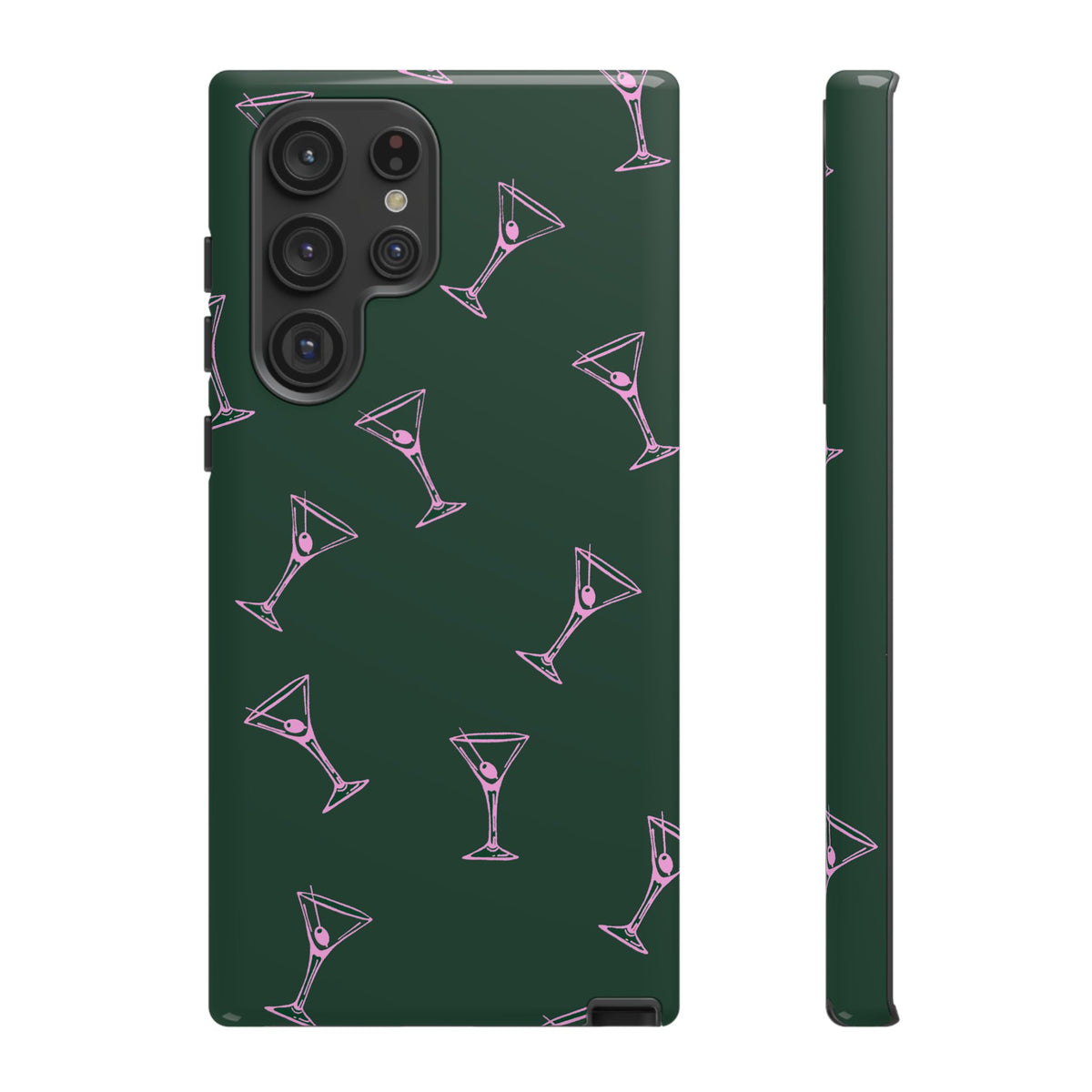 DIRTY MARTINI GREEN