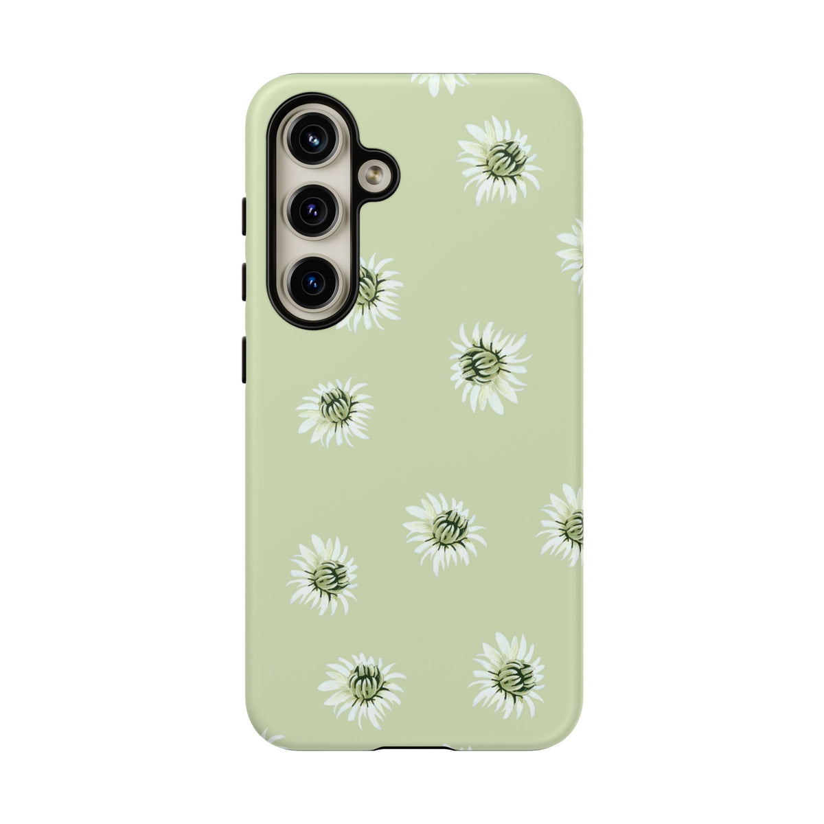 GREEN FLOWERS MINI