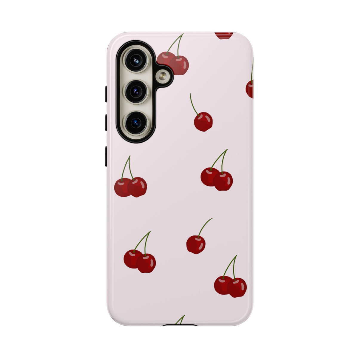 CHERRIES WHITE