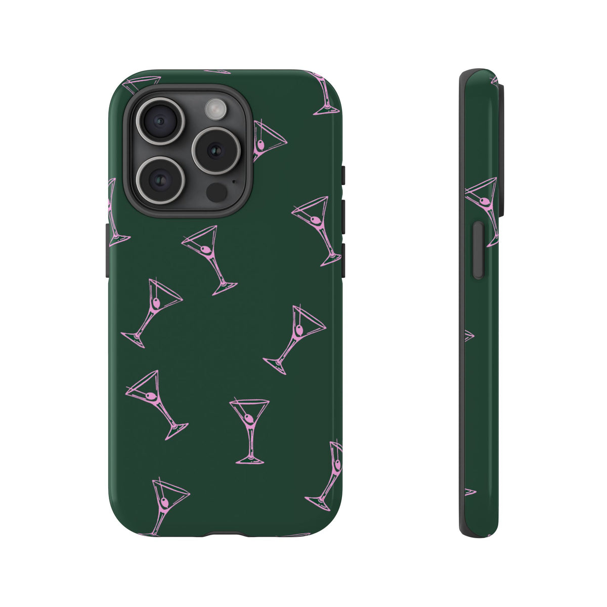 DIRTY MARTINI GREEN