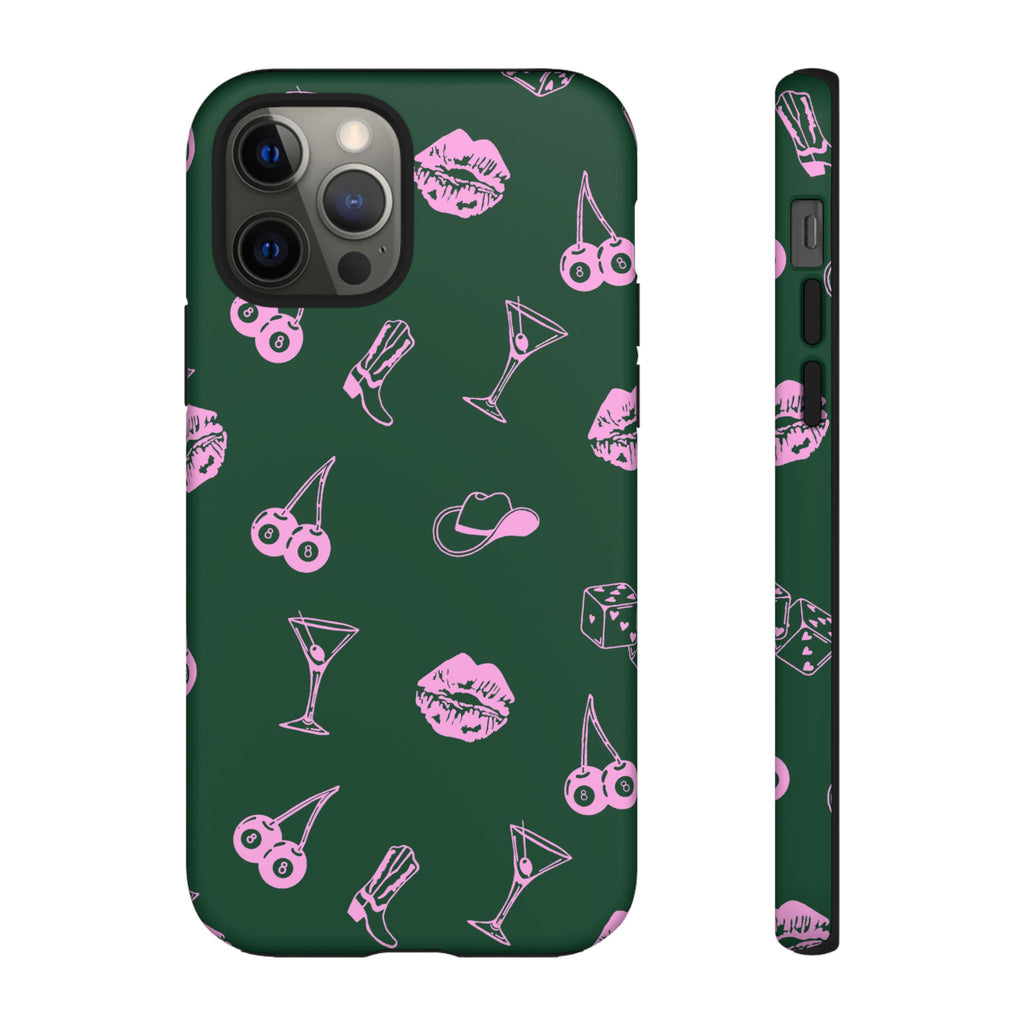 LUCKY IN LOVE GREEN
