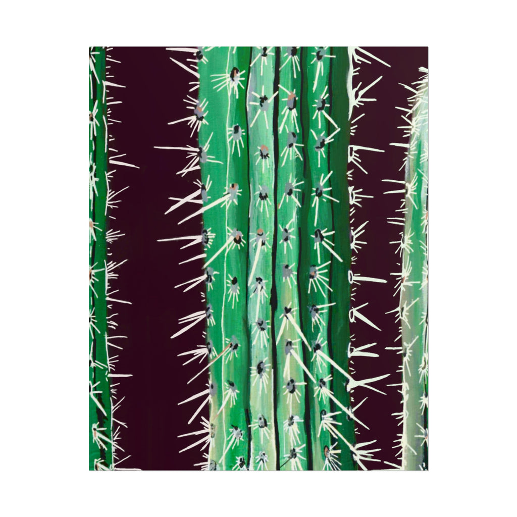 ITS CACTUS PRINT