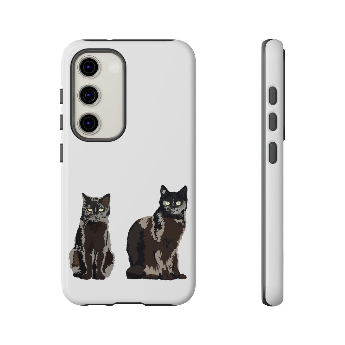 BLACK CATS
