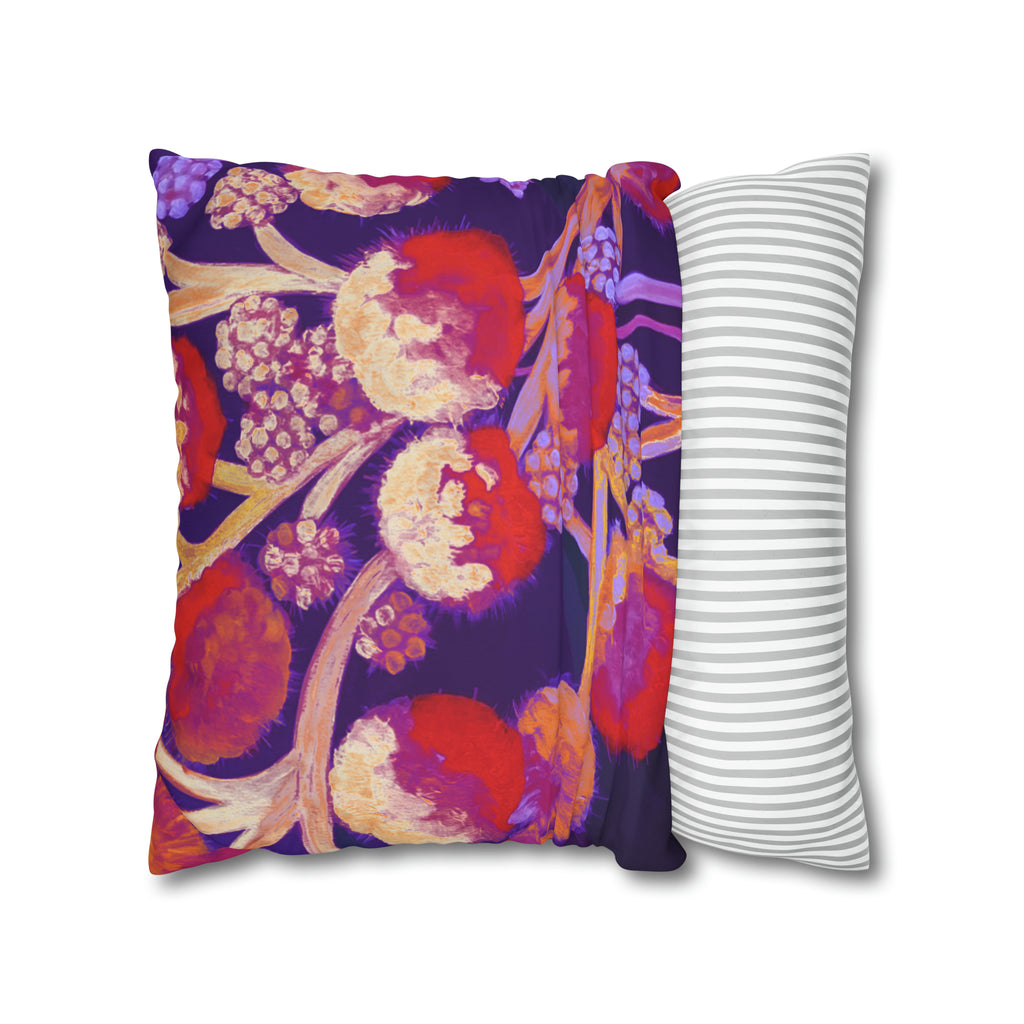 SUNSET FIREWORKS PILLOWCASE