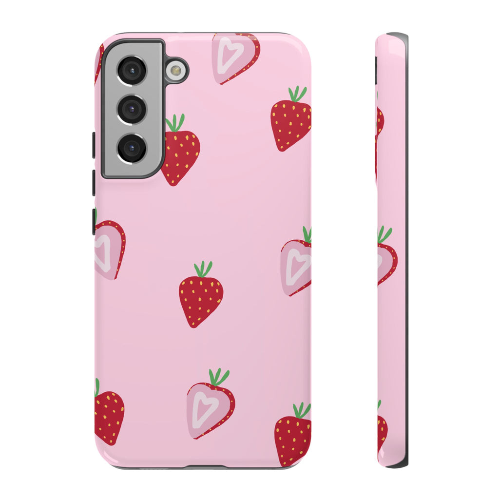 STRAWBERRIES