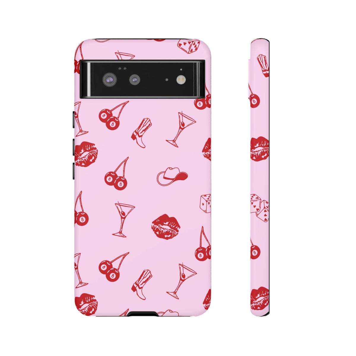 LUCKY IN LOVE PINK