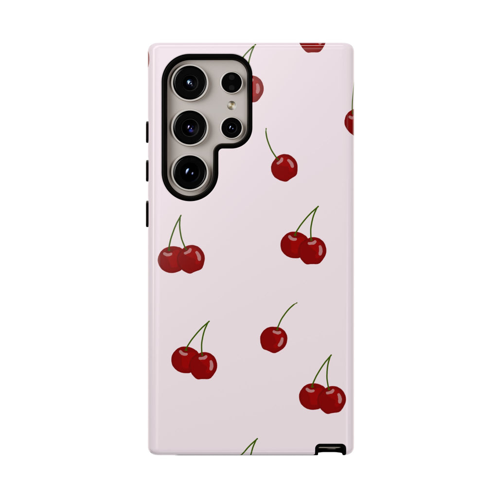 CHERRIES WHITE