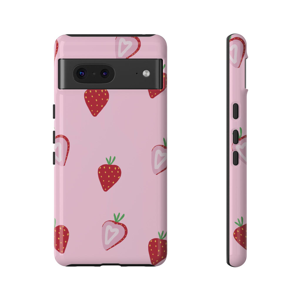 STRAWBERRIES