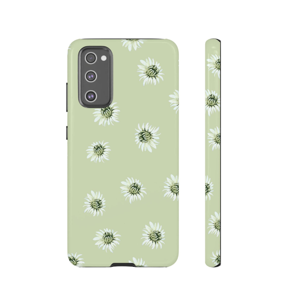 GREEN FLOWERS MINI