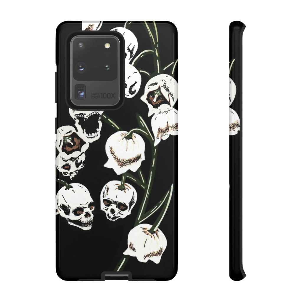 SKULL FLOWERS