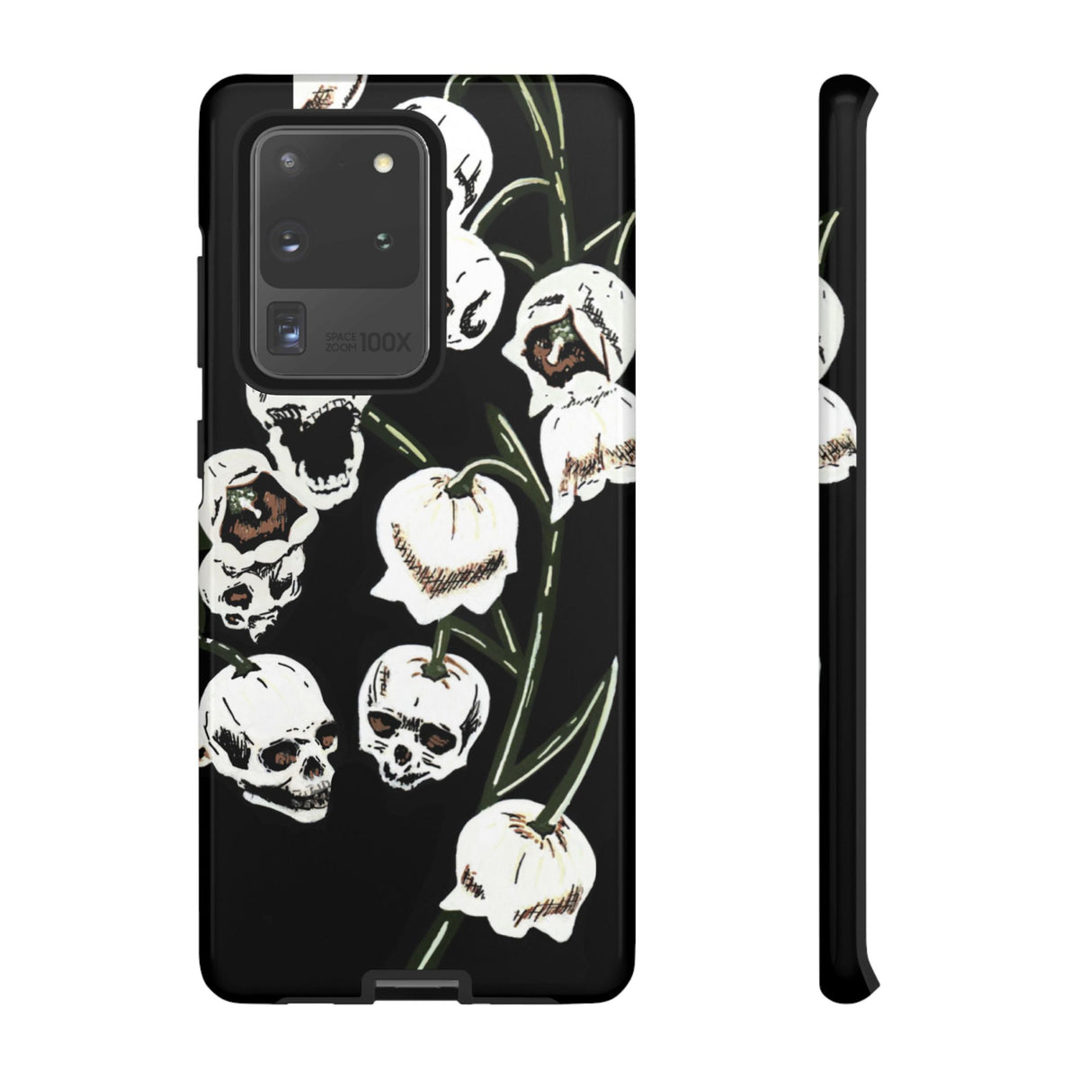 SKULL FLOWERS