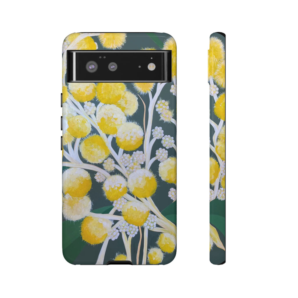 WATTLE BURST