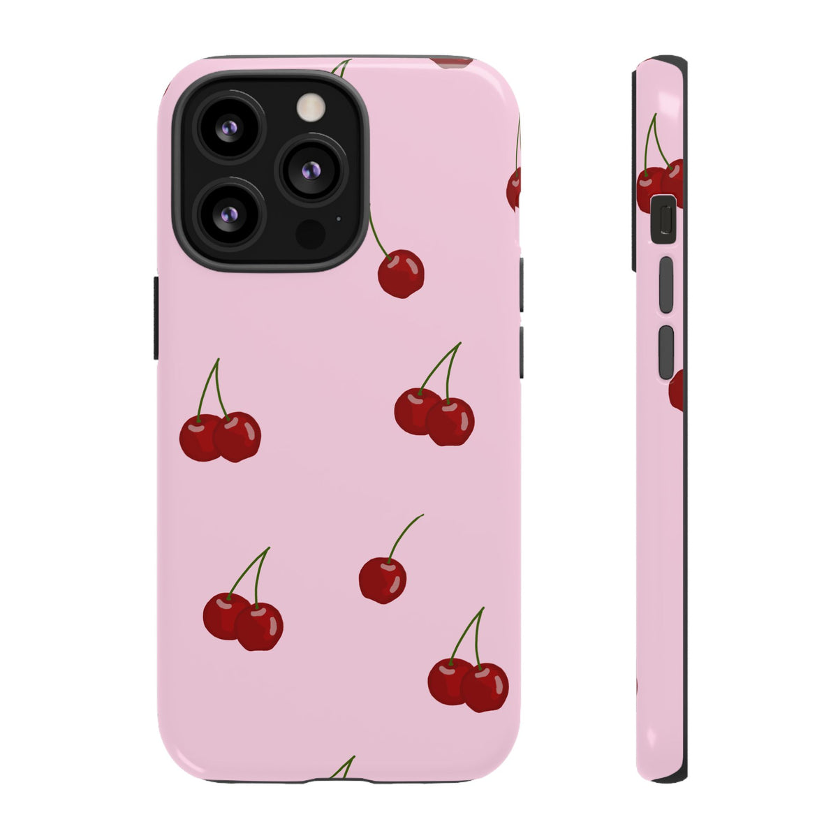 CHERRIES PINK