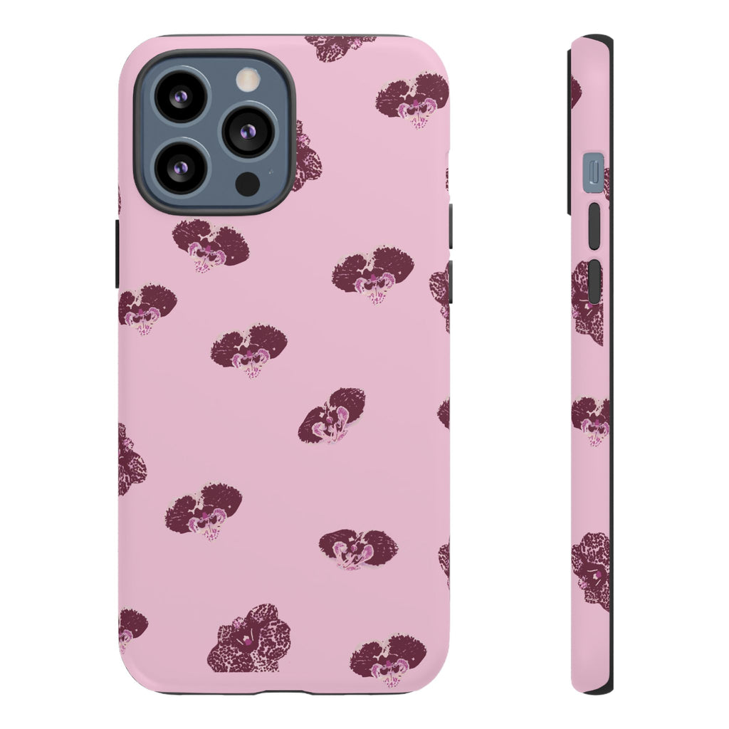 PURPLE ORCHIDS MINIS