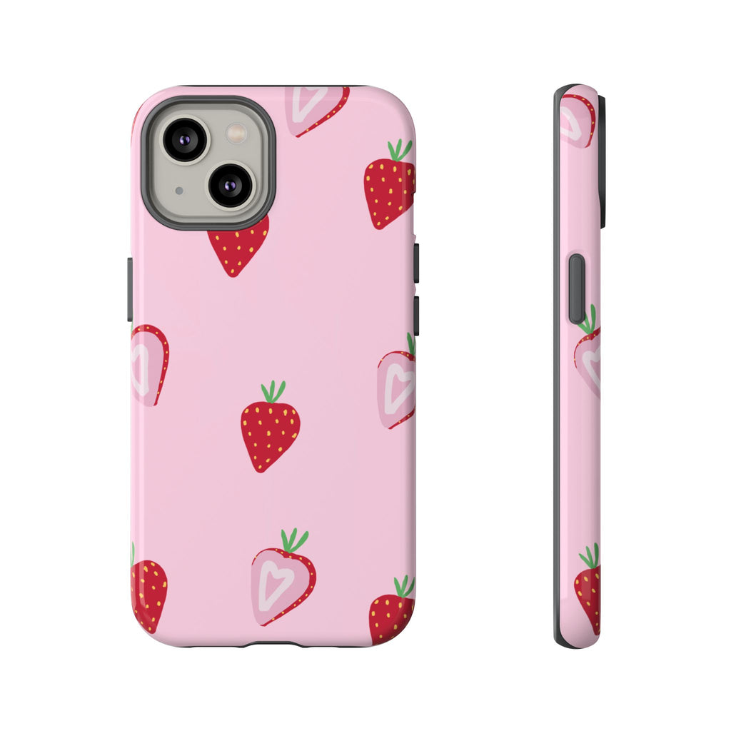 STRAWBERRIES