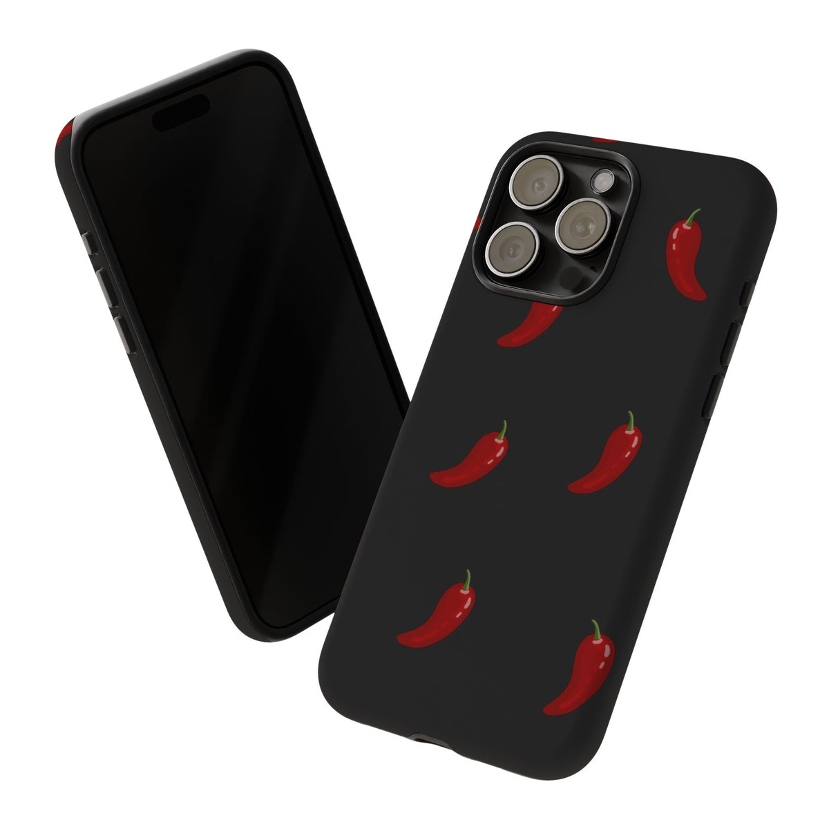 BLACK CHILLIES