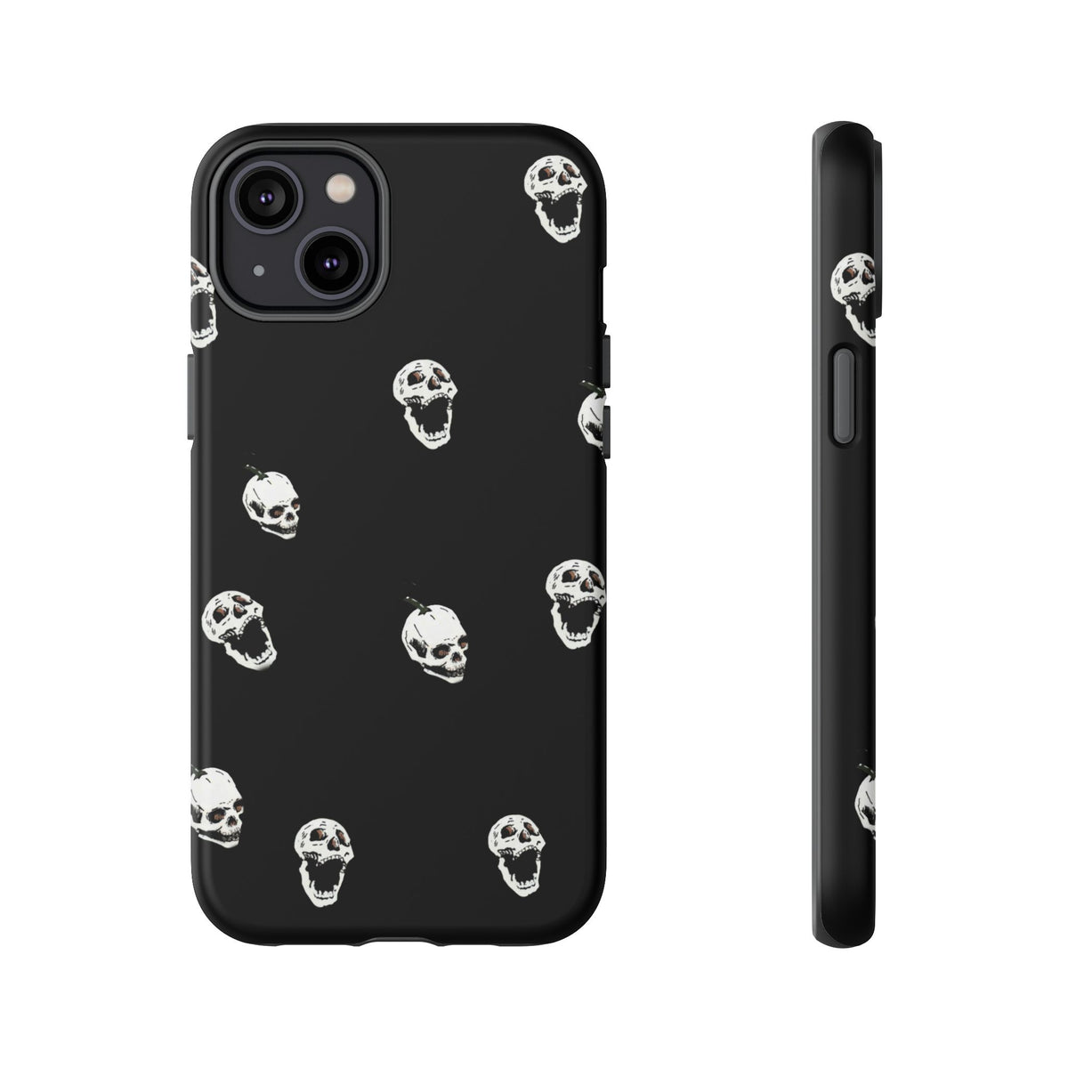 SKULL FLOWERS MINIS