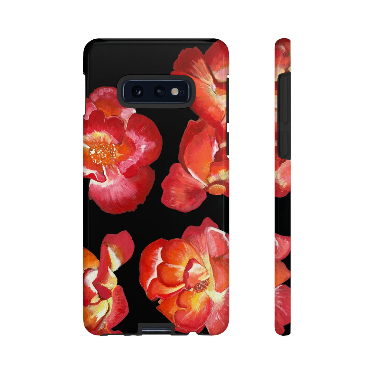 RED FLOWERS
