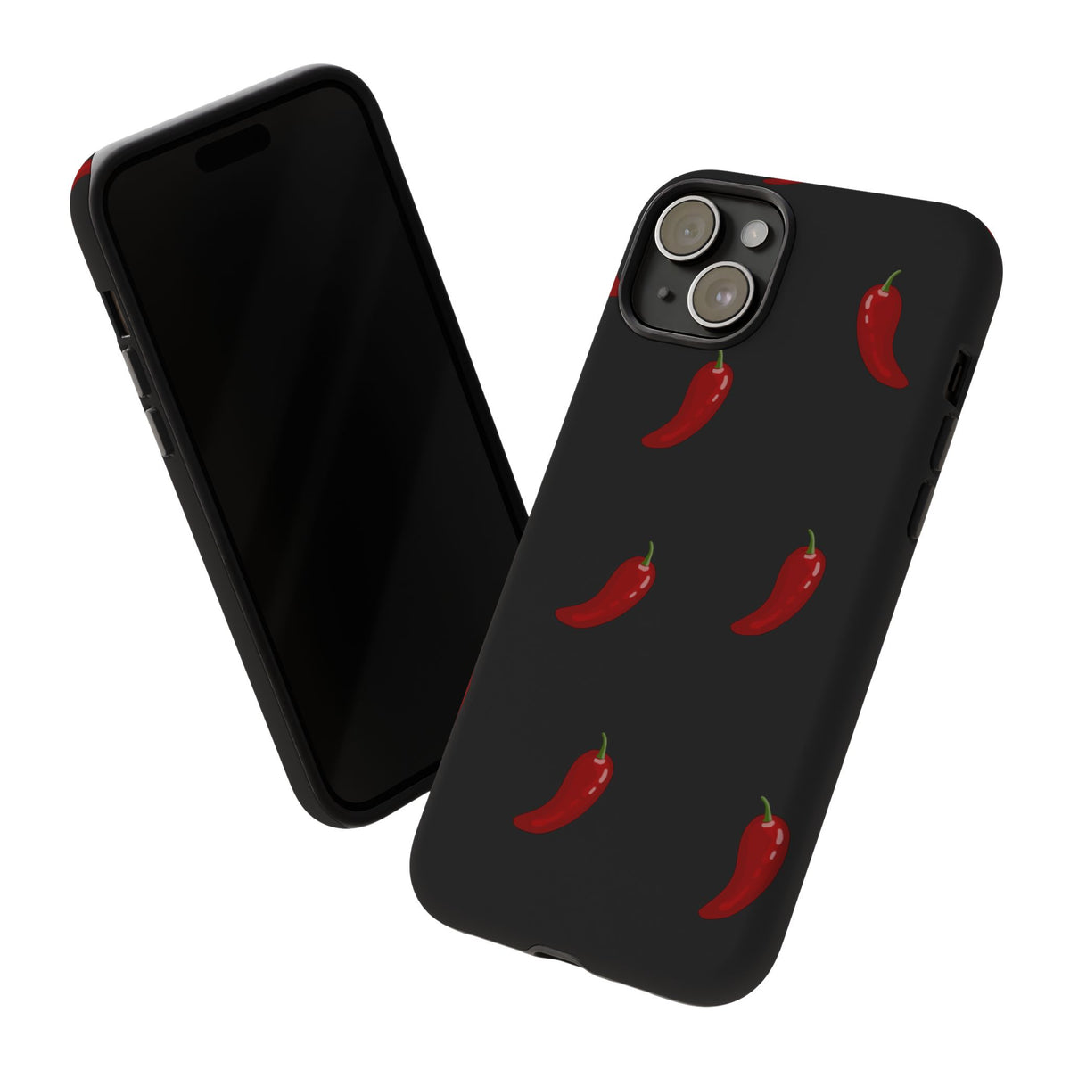 BLACK CHILLIES