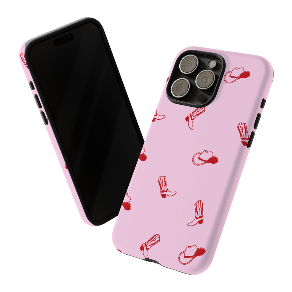 YEE-HAW PINK