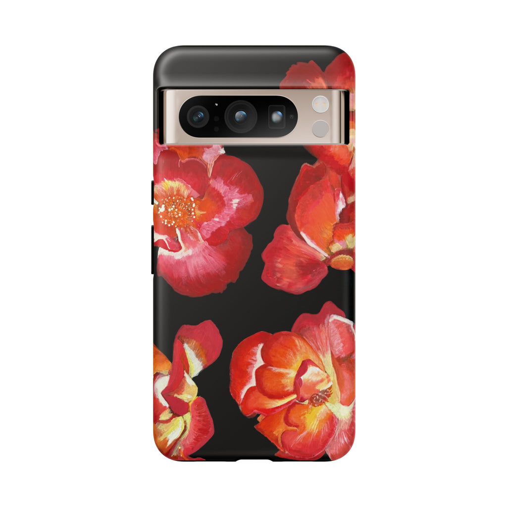 RED FLOWERS