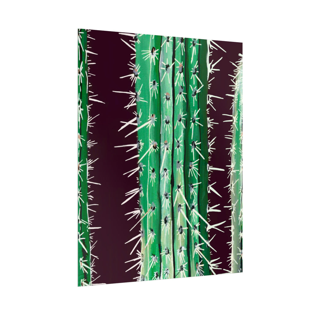ITS CACTUS PRINT