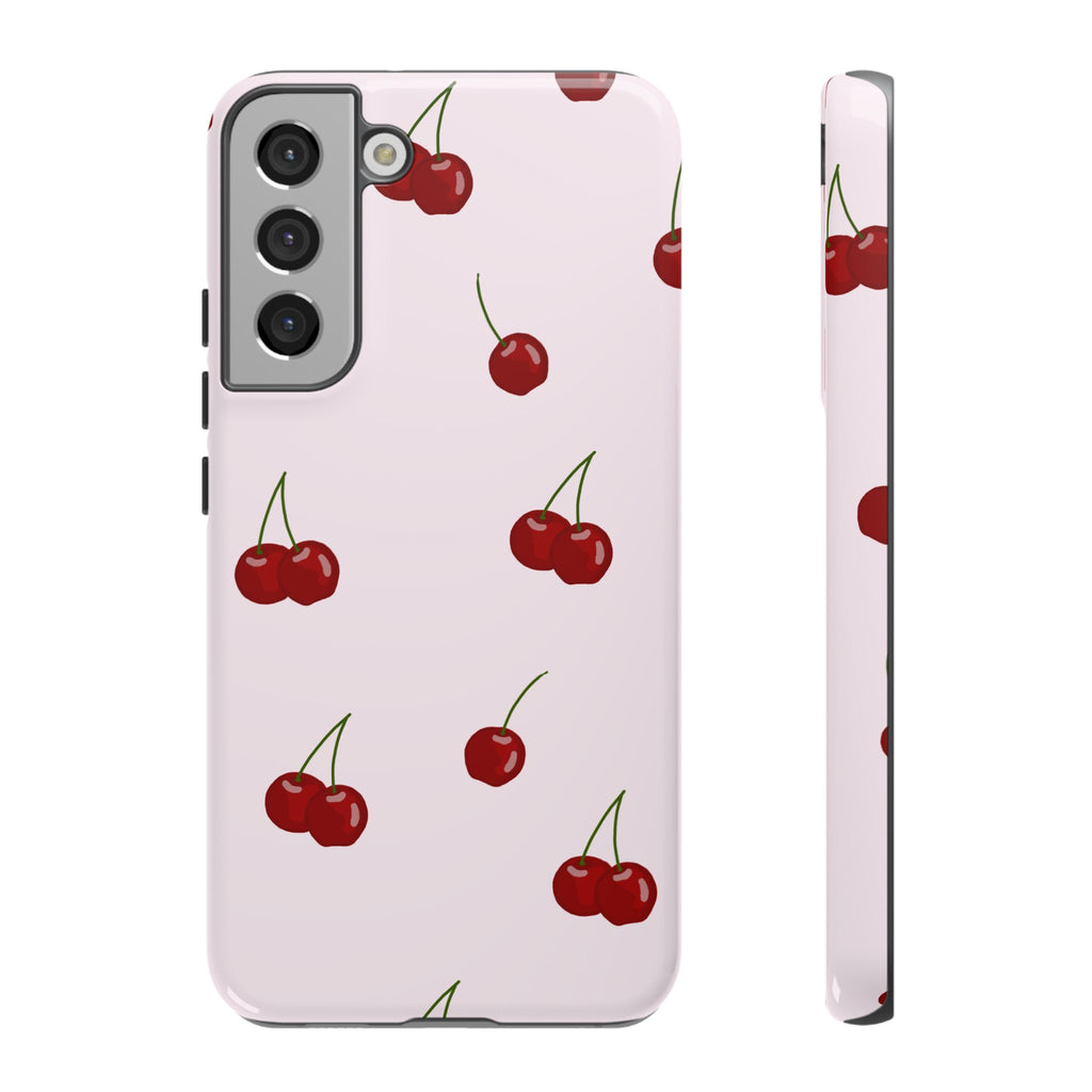 CHERRIES WHITE