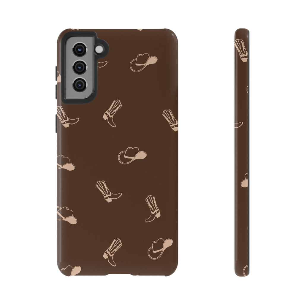 YEE-HAW CHOCOLATE