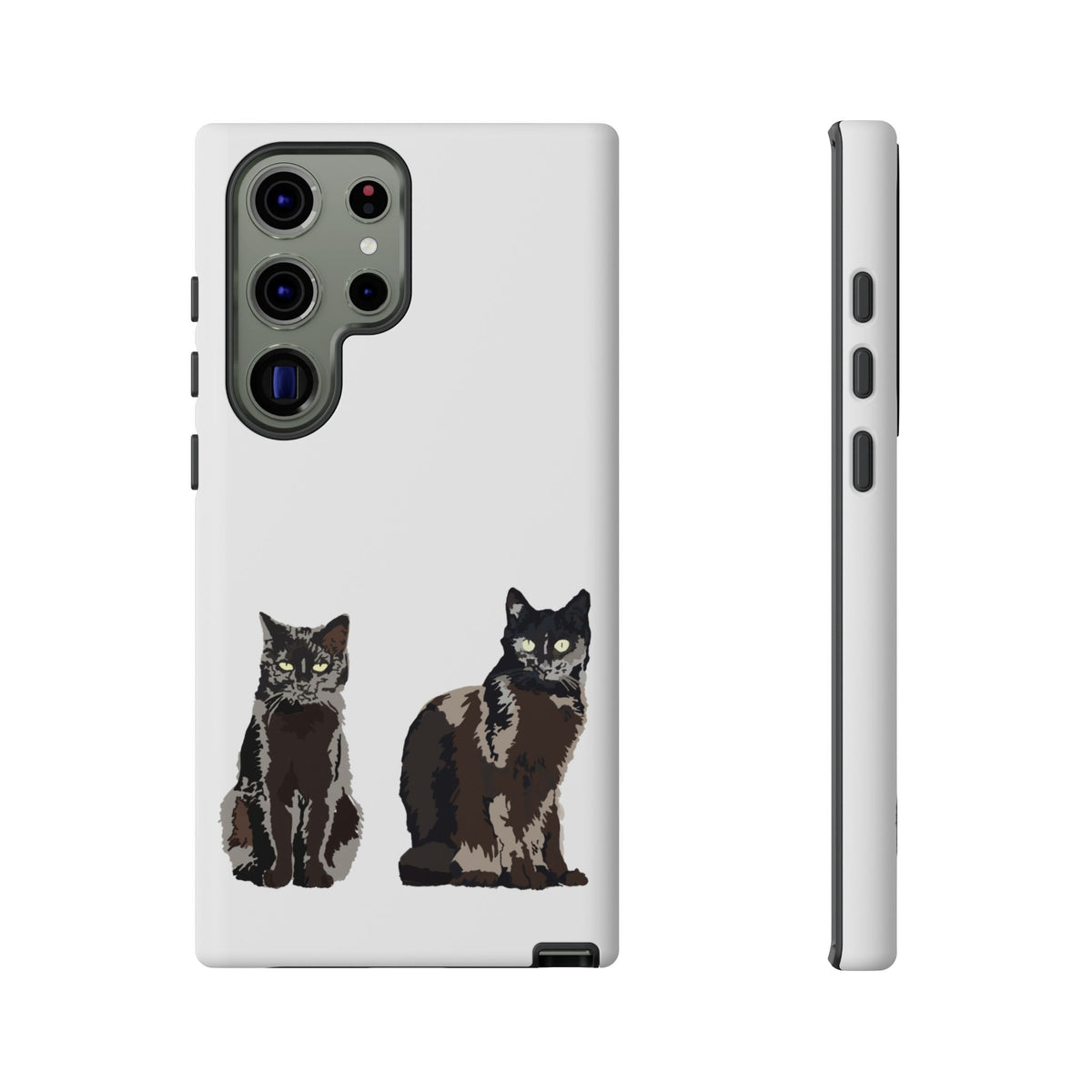 BLACK CATS