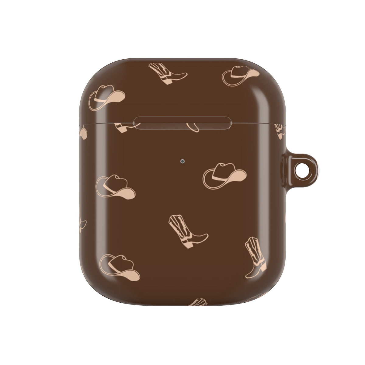 YEE-HAW CHOCOLATE