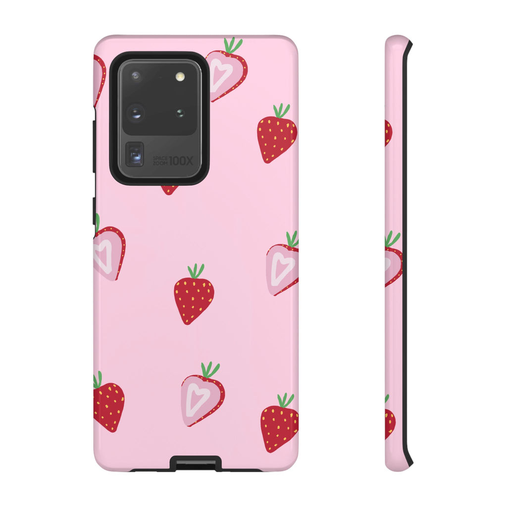 STRAWBERRIES