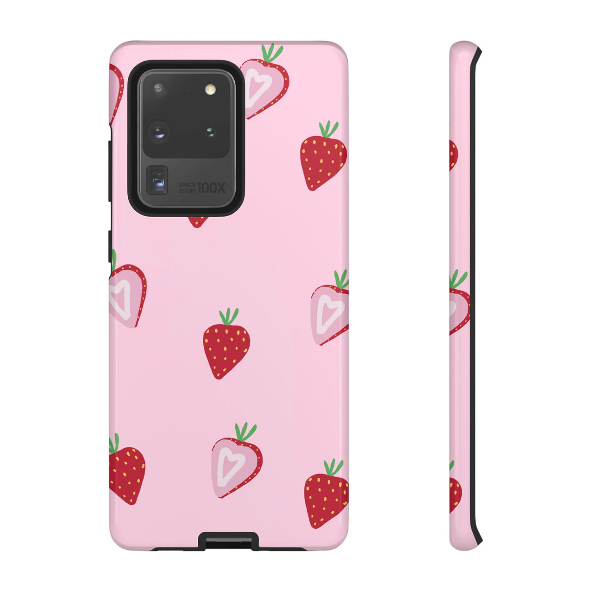STRAWBERRIES