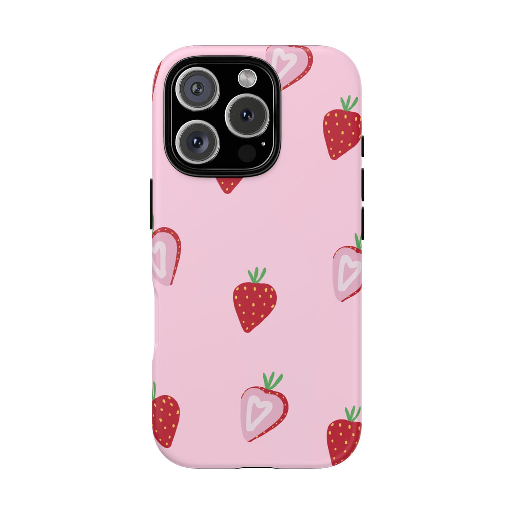 STRAWBERRIES